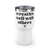 Wrestles Well With Others Ringneck Tumbler, 30oz
