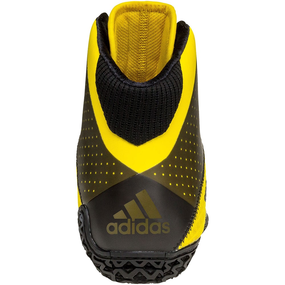 Mat Wizard 4 Wrestling Shoes (Gold / Black)