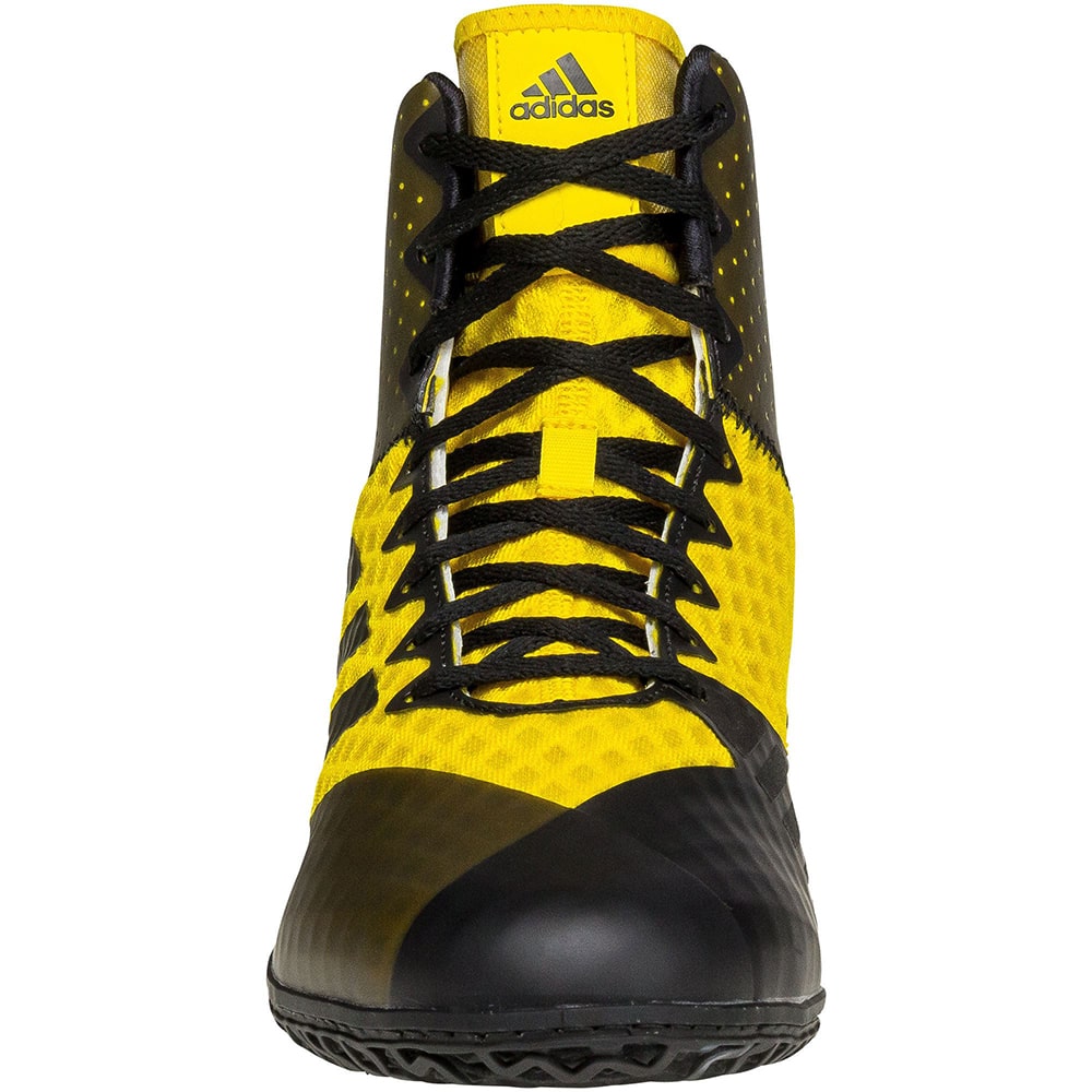Mat Wizard 4 Wrestling Shoes (Gold / Black)