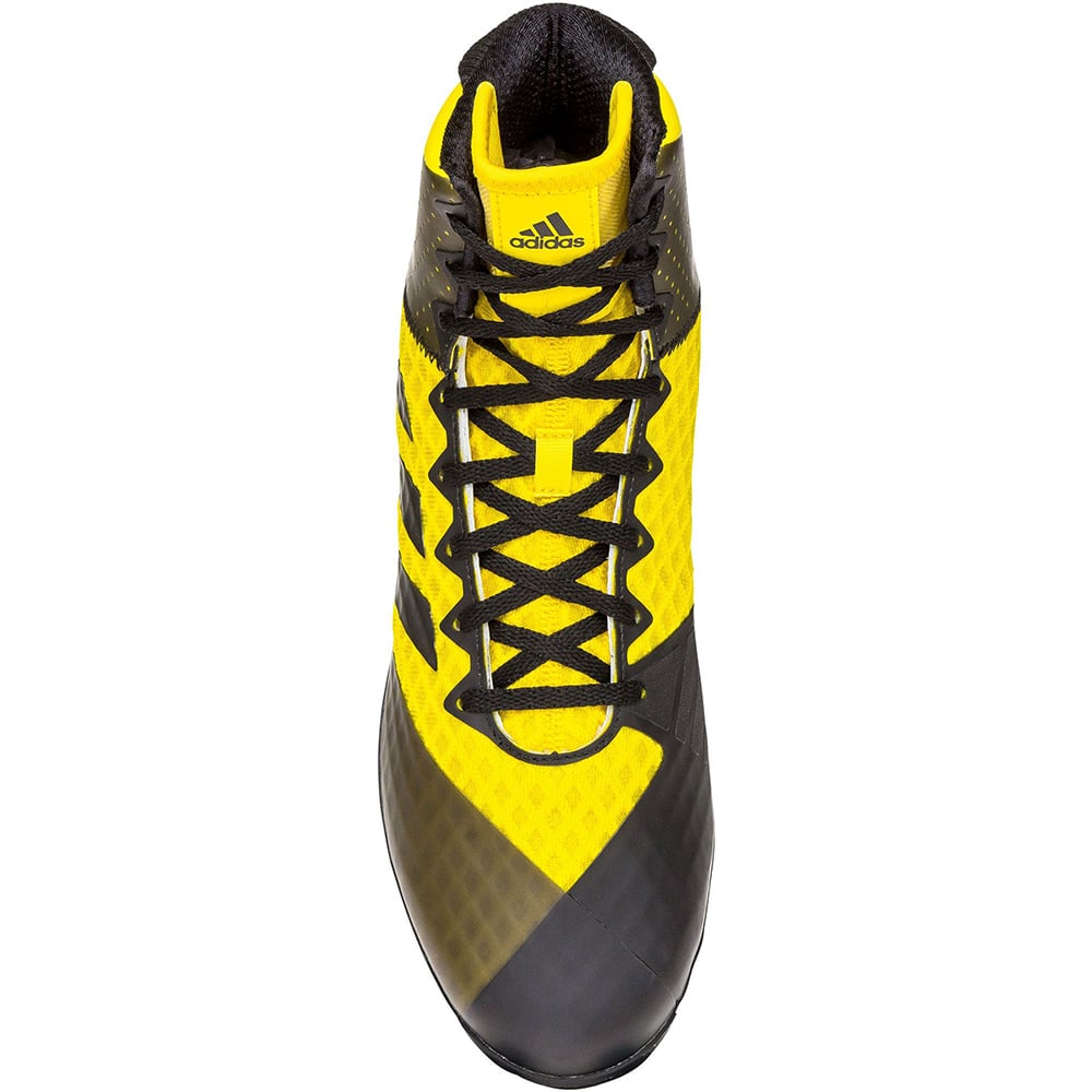 Mat Wizard 4 Wrestling Shoes (Gold / Black)