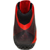 Mat Wizard 4 Wrestling Shoes (Red / Black)