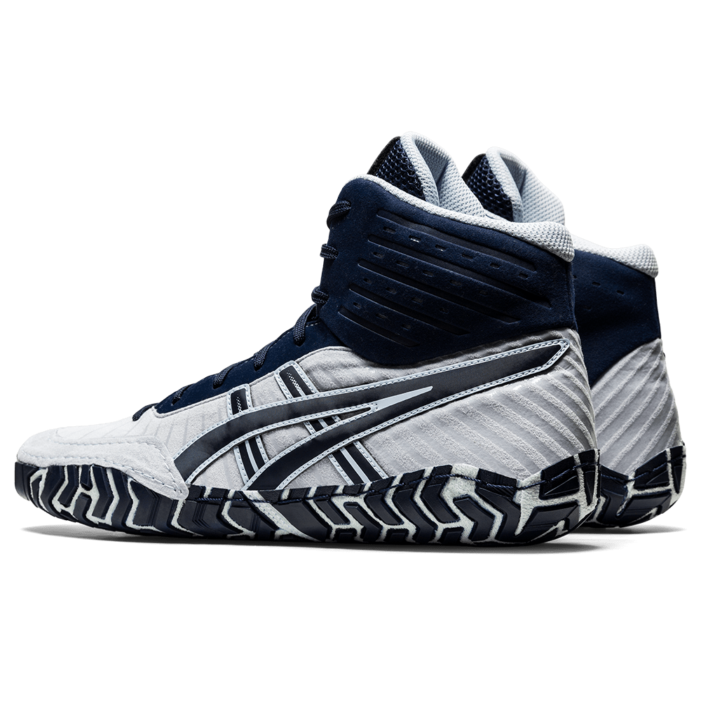 Asics aggressor 4 2025 men's wrestling shoes