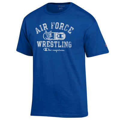 Air Force Falcons Champion Wrestling T-Shirt
