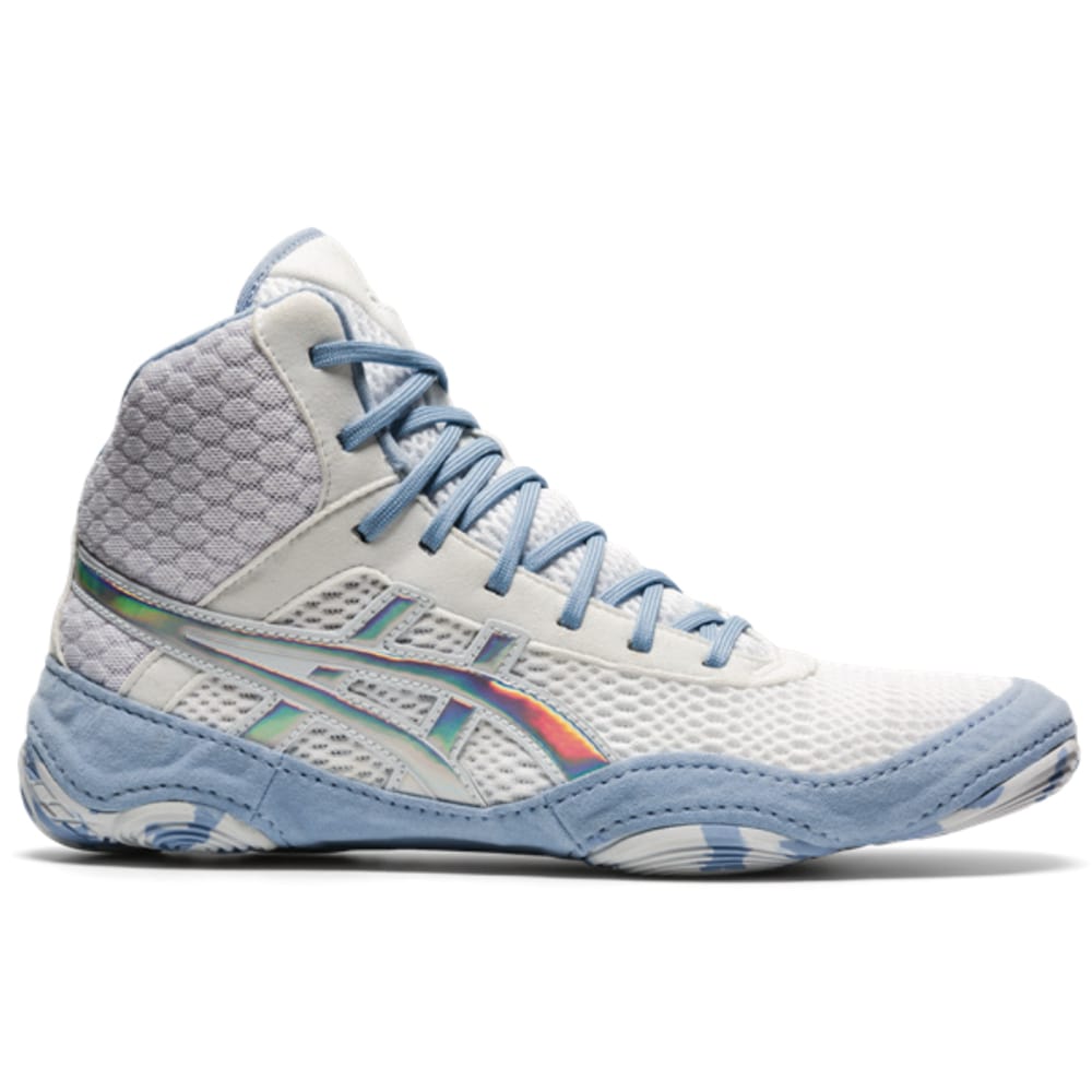 Asics Matblazer Women's Wrestling Shoes (White / Mist)