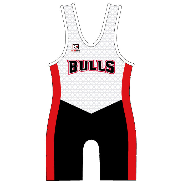 Atlas Sublimated Singlet Design