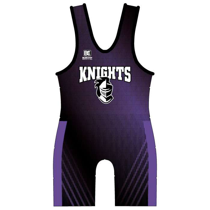 Blender Sublimated Singlet Design