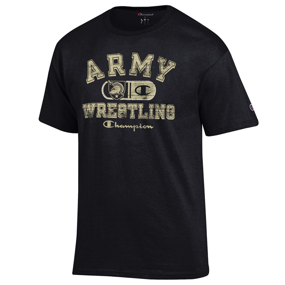 Army Black Knights Champion Wrestling T-Shirt