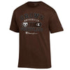 Brown University Bears Champion Wrestling T-Shirt