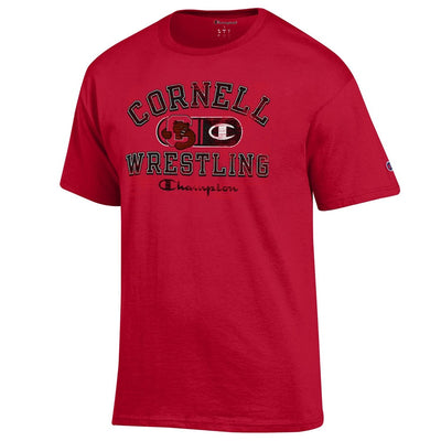 Cornell Big Red Champion Wrestling T-Shirt