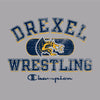 Drexel Dragons Champion Wrestling T-Shirt