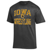 Iowa Hawkeyes Champion Wrestling T-Shirt