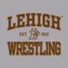 Lehigh Mountain Hawks Champion Wrestling T-Shirt