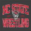 NC State Wolfpack Champion Wrestling T-Shirt