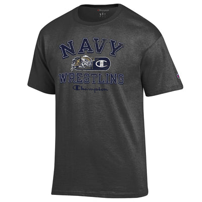 Naval Academy Midshipmen Champion Wrestling T-Shirt