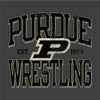 Purdue Boilermakers Champion Wrestling T-Shirt