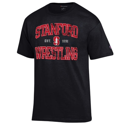 Stanford Cardinals Champion Wrestling T-Shirt