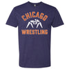 Chicago Wrestling City Pride T-Shirt