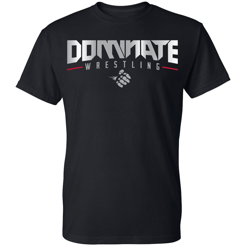 Chrome Screenprint T-Shirt Design