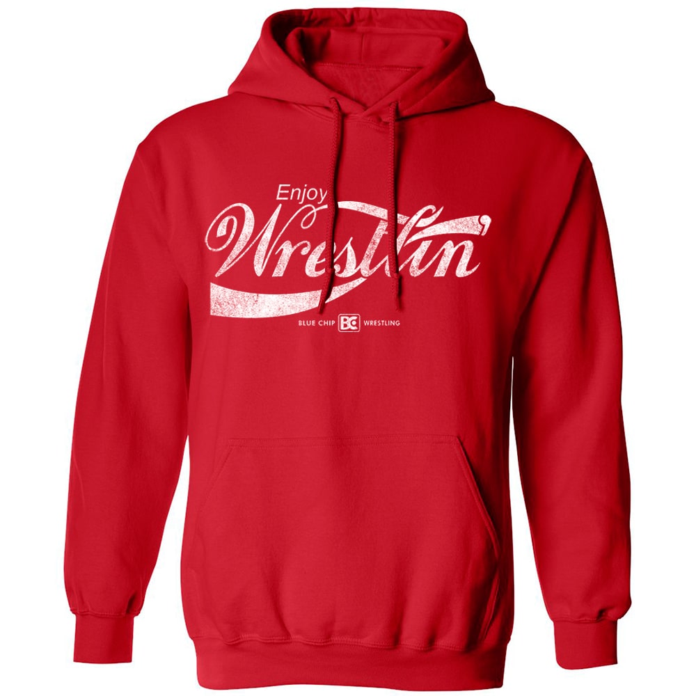 Classic Wrestling Hoodie