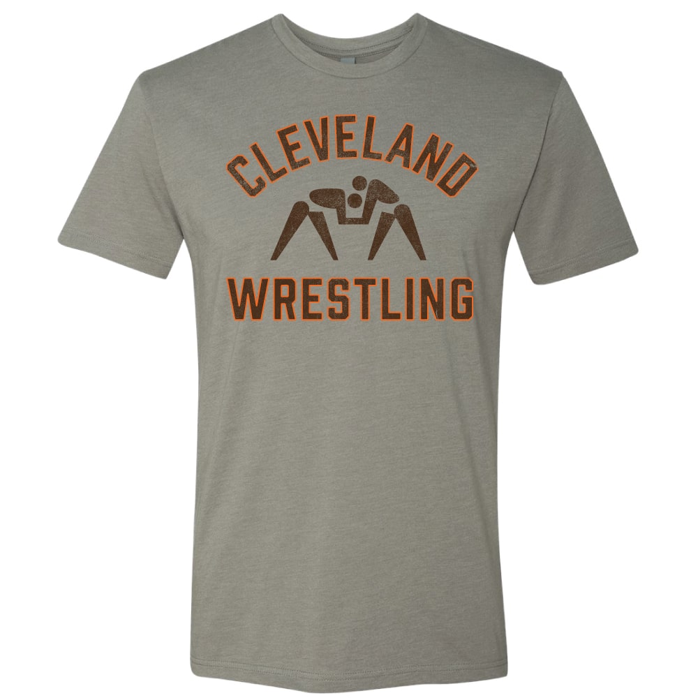 Cleveland Wrestling City Pride T-Shirt