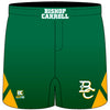 Clutch Sublimated Fight Shorts Design