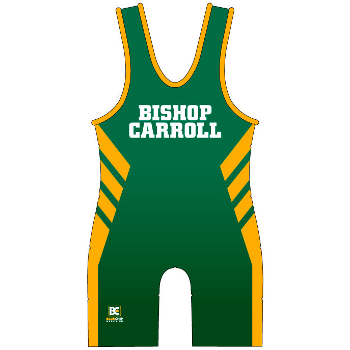 Clutch Sublimated Singlet Design