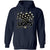 Count The Lights Youth Wrestling Hoodie