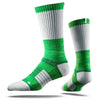 Strideline Premium Athletic Crew Socks
