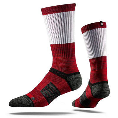 Strideline Premium Athletic Crew Socks