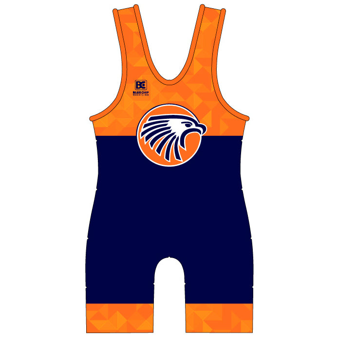 Elevation Sublimated Singlet Design