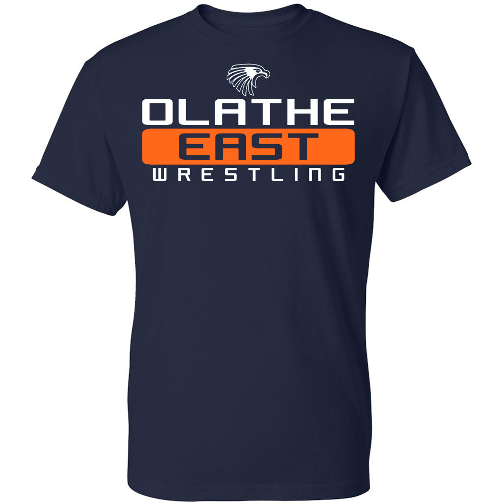 Elevation Screenprint T-Shirt Design