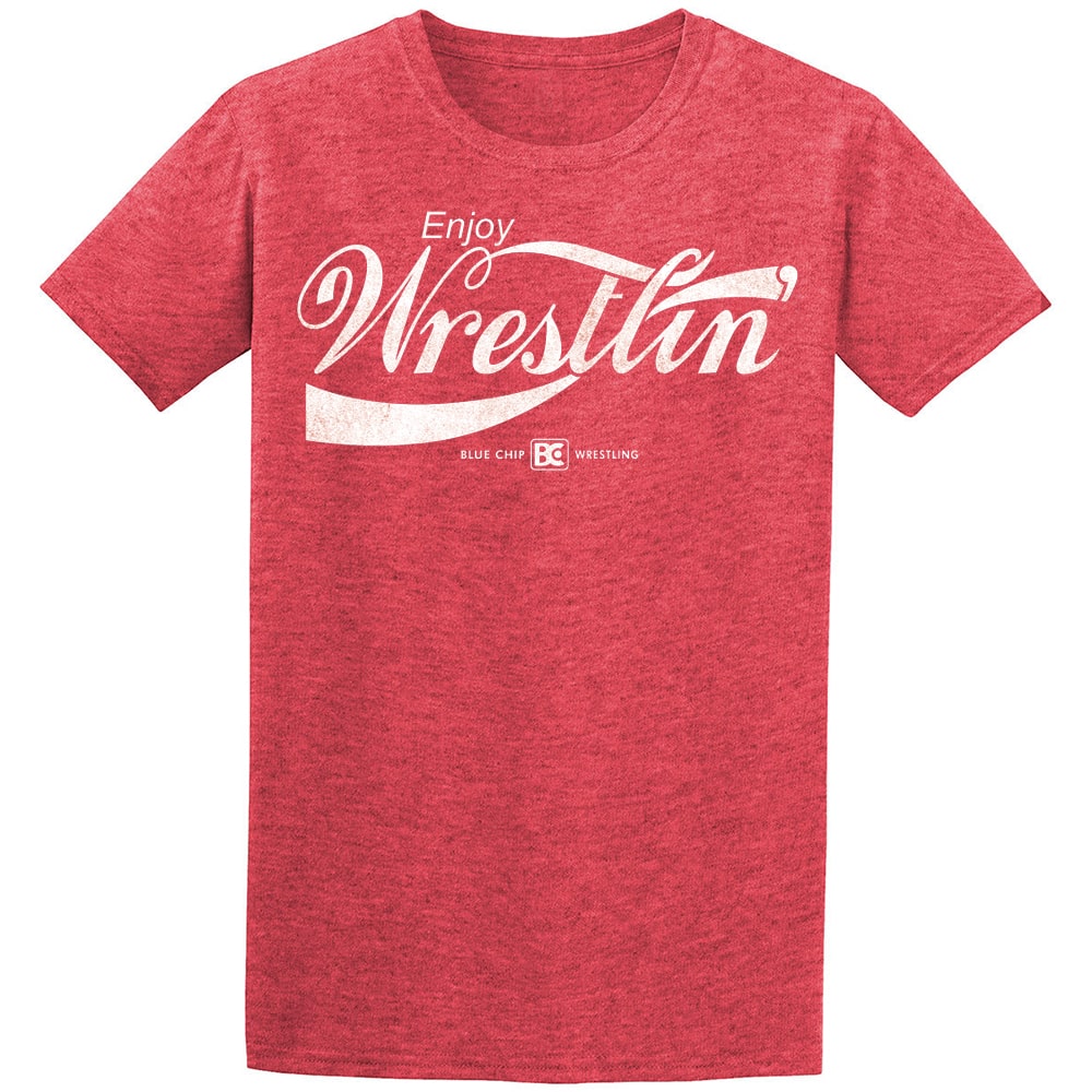 Classic Wrestling T-Shirt