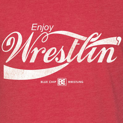 Classic Wrestling T-Shirt