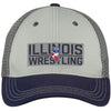 2020 Illinois USA Wrestling Trucker Hat