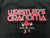 Wrestlers Grandma Ice Cream Tee (Dark Grey)