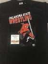 Oklahoma State Marvel Wrestling T-Shirt