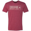 Indiana Wrestling T-Shirt