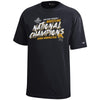 2021 Iowa Hawkeyes NCAA Wrestling Team Champion T-Shirt