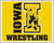 Iowa Hawkeyes Wrestling Multi Use Sticker