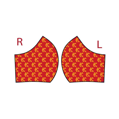 Sewn Performance Face Mask