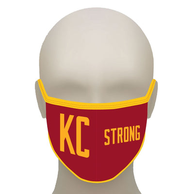 Sewn Performance Face Mask