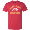 Kansas City Wrestling City Pride T-Shirt