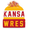 Kansas City Wrestling Knit In Beanie