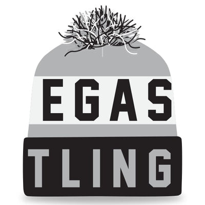 Las Vegas Wrestling Knit In Beanie