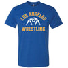 Los Angeles Wrestling City Pride T-Shirt