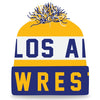 Los Angeles Wrestling Knit In Beanie