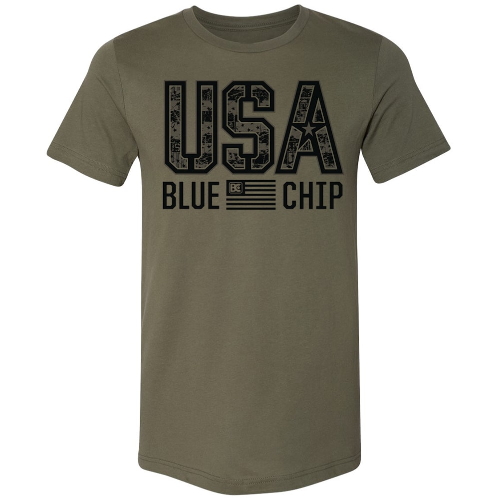 Made In America 5.0 Special Ops Wrestling T-Shirt