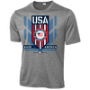 Made In America 2.0 Wrestling Victory T-Shirt