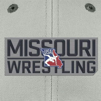 2020 Missouri USA Wrestling Trucker Hat