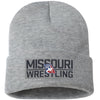 2020 Missouri USA Wrestling Knit Hat